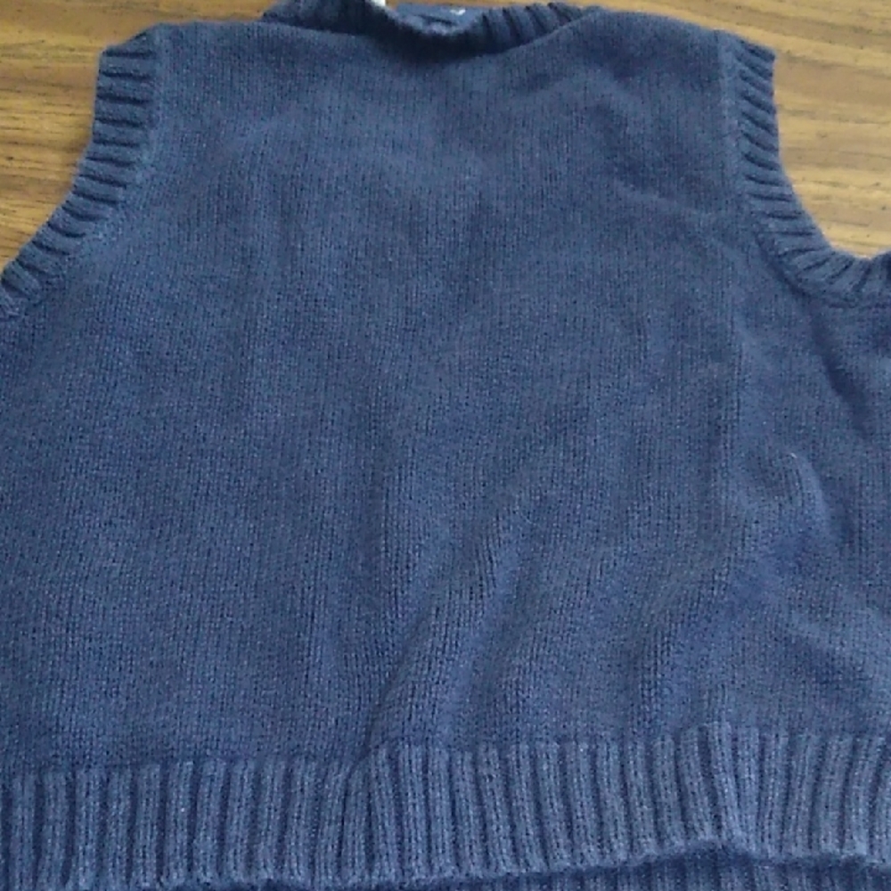 Children's Argyle Sweater Vests 18 Months - Picture 5 of 8